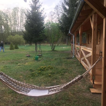 Lesne Ranczo Agroturystyka Miedzychod Buitenkant foto