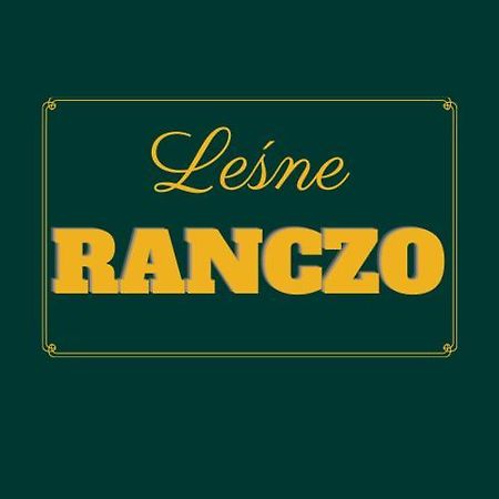 Lesne Ranczo Agroturystyka Miedzychod Buitenkant foto