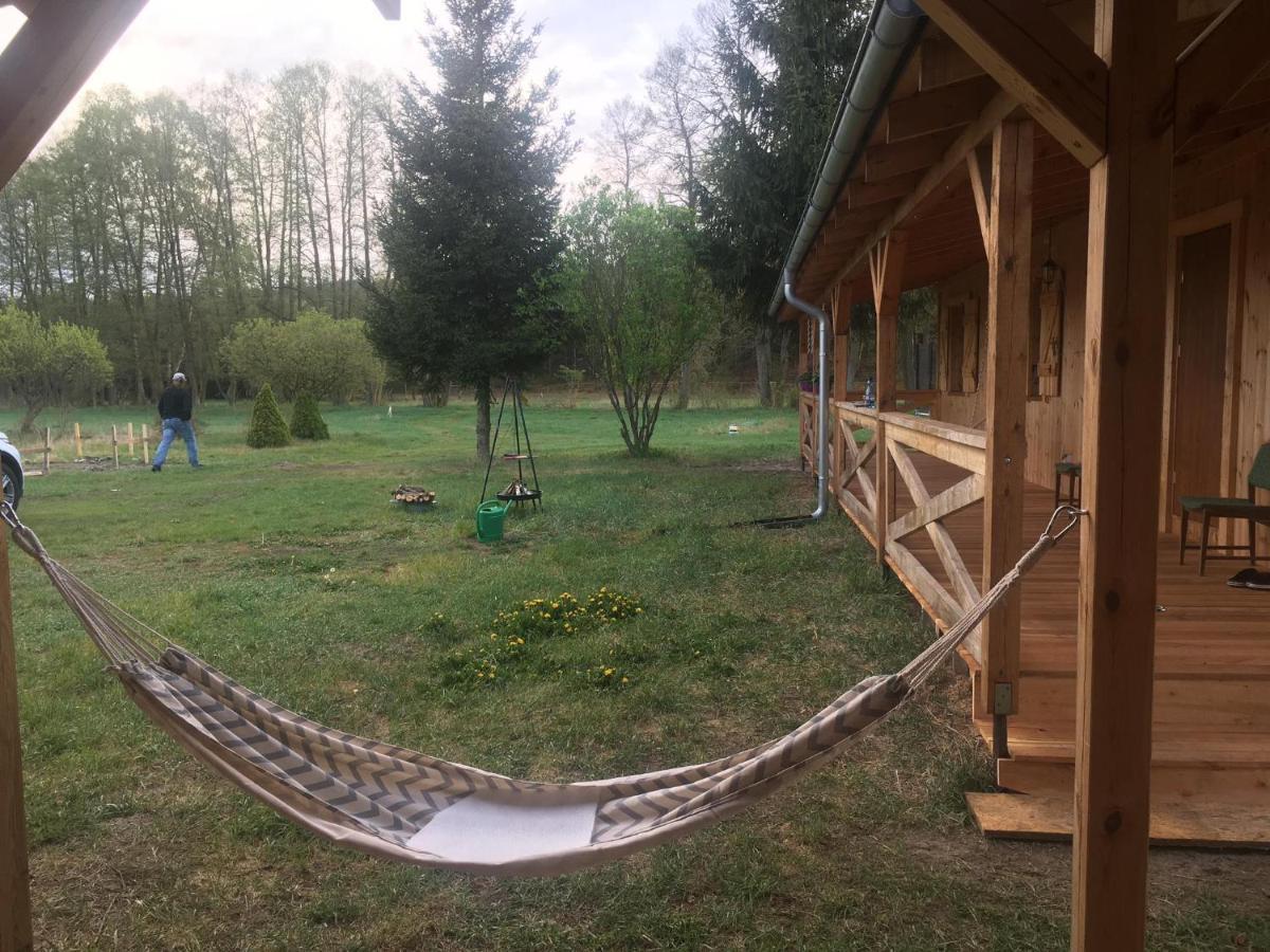 Lesne Ranczo Agroturystyka Miedzychod Buitenkant foto