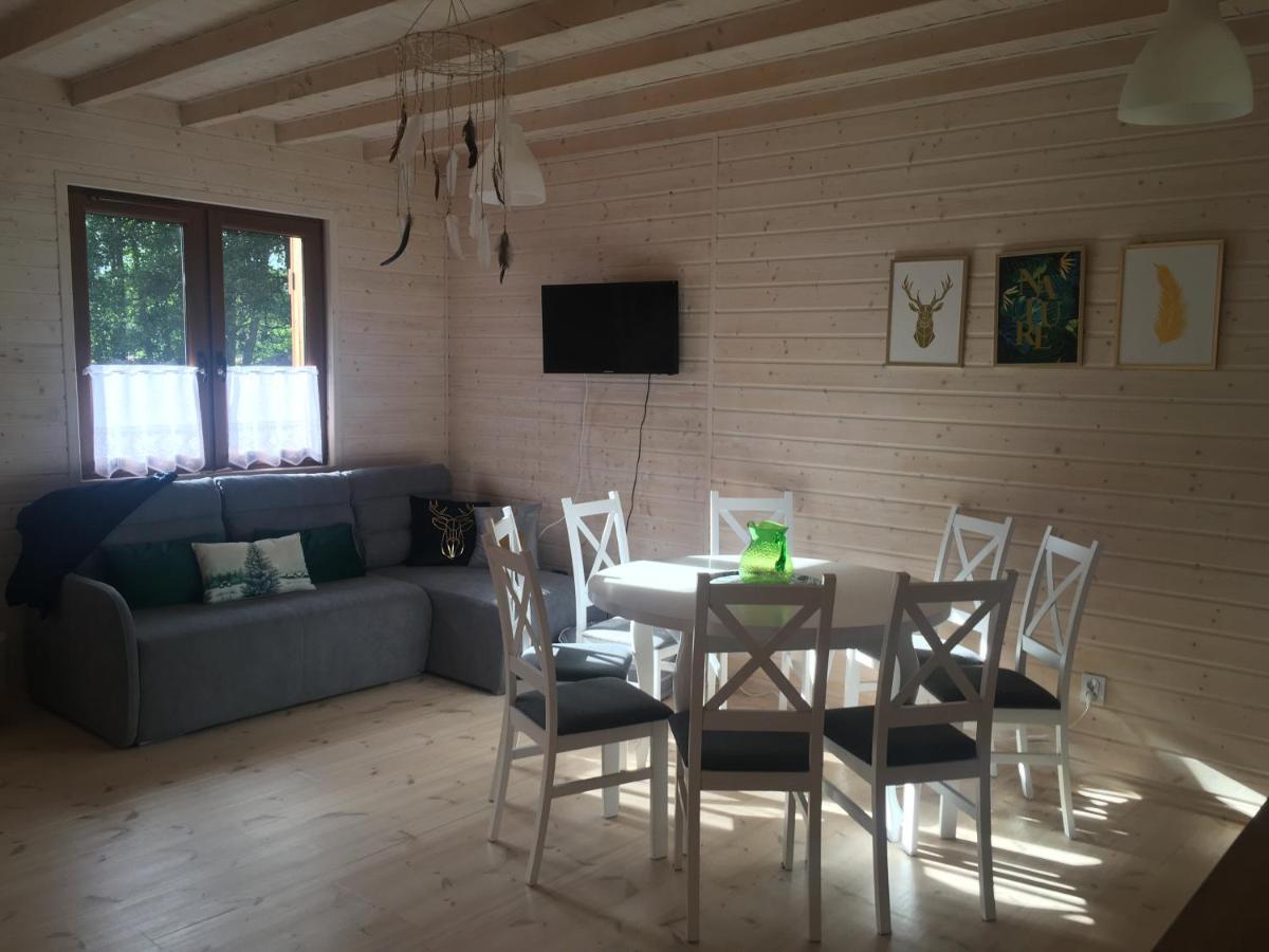 Lesne Ranczo Agroturystyka Miedzychod Buitenkant foto